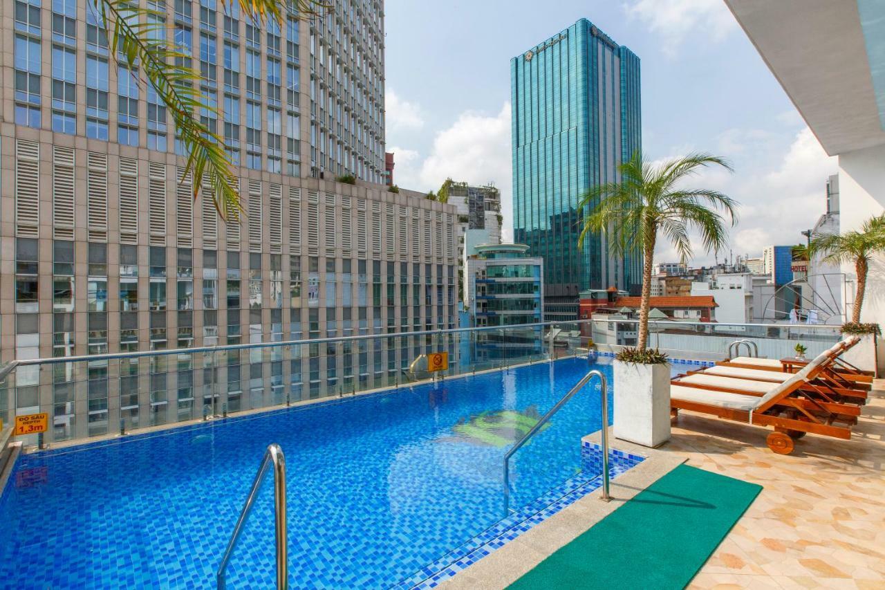 Huong Sen Annex Khách sạn TP. Hồ Chí Minh