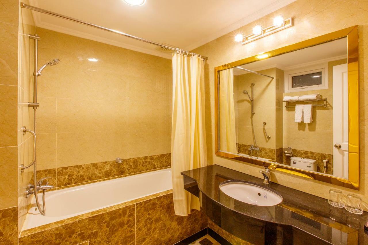 Khách sạn Huong Sen Annex TP. Hồ Chí Minh