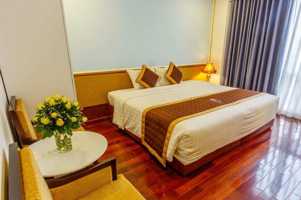Huong Sen Annex Khách sạn 3*