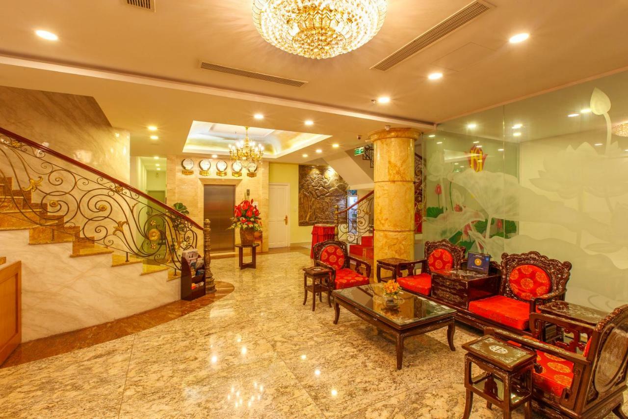 Khách sạn Huong Sen Annex TP. Hồ Chí Minh