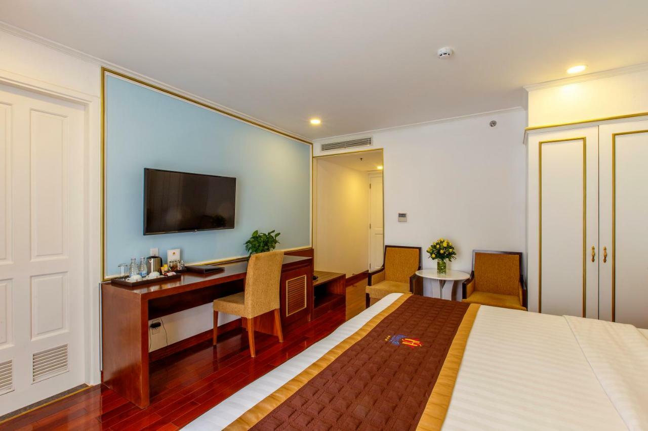 Huong Sen Annex Khách sạn TP. Hồ Chí Minh