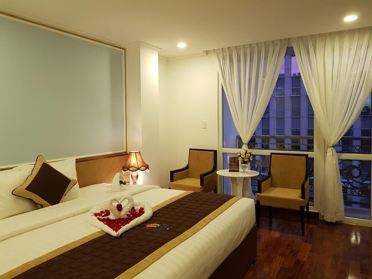 Huong Sen Annex Khách sạn TP. Hồ Chí Minh