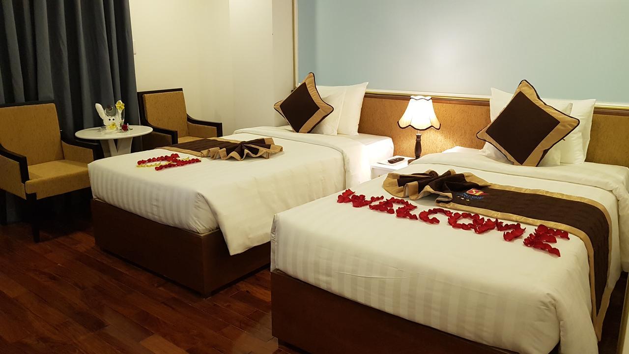 Huong Sen Annex Khách sạn