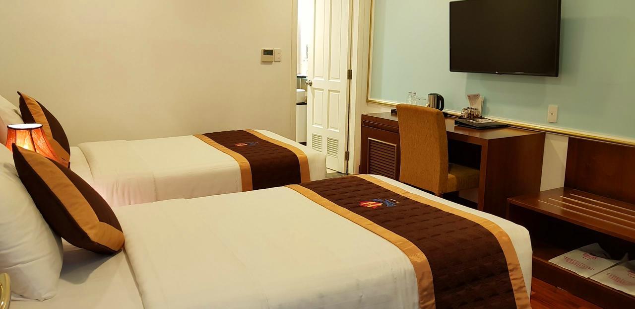 Khách sạn Huong Sen Annex 3*