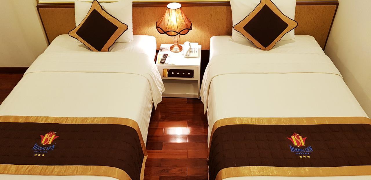 Huong Sen Annex Khách sạn TP. Hồ Chí Minh