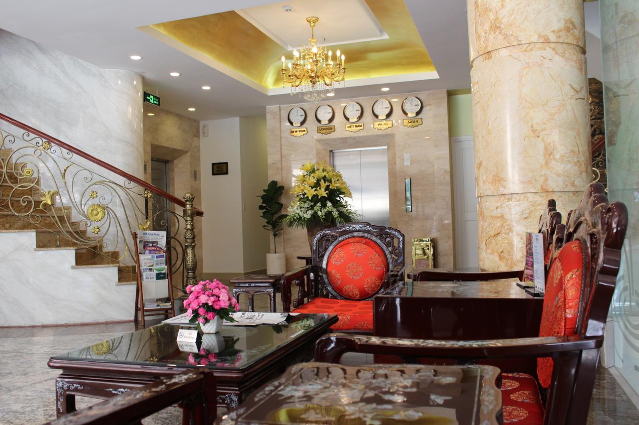 Khách sạn Huong Sen Annex 3*