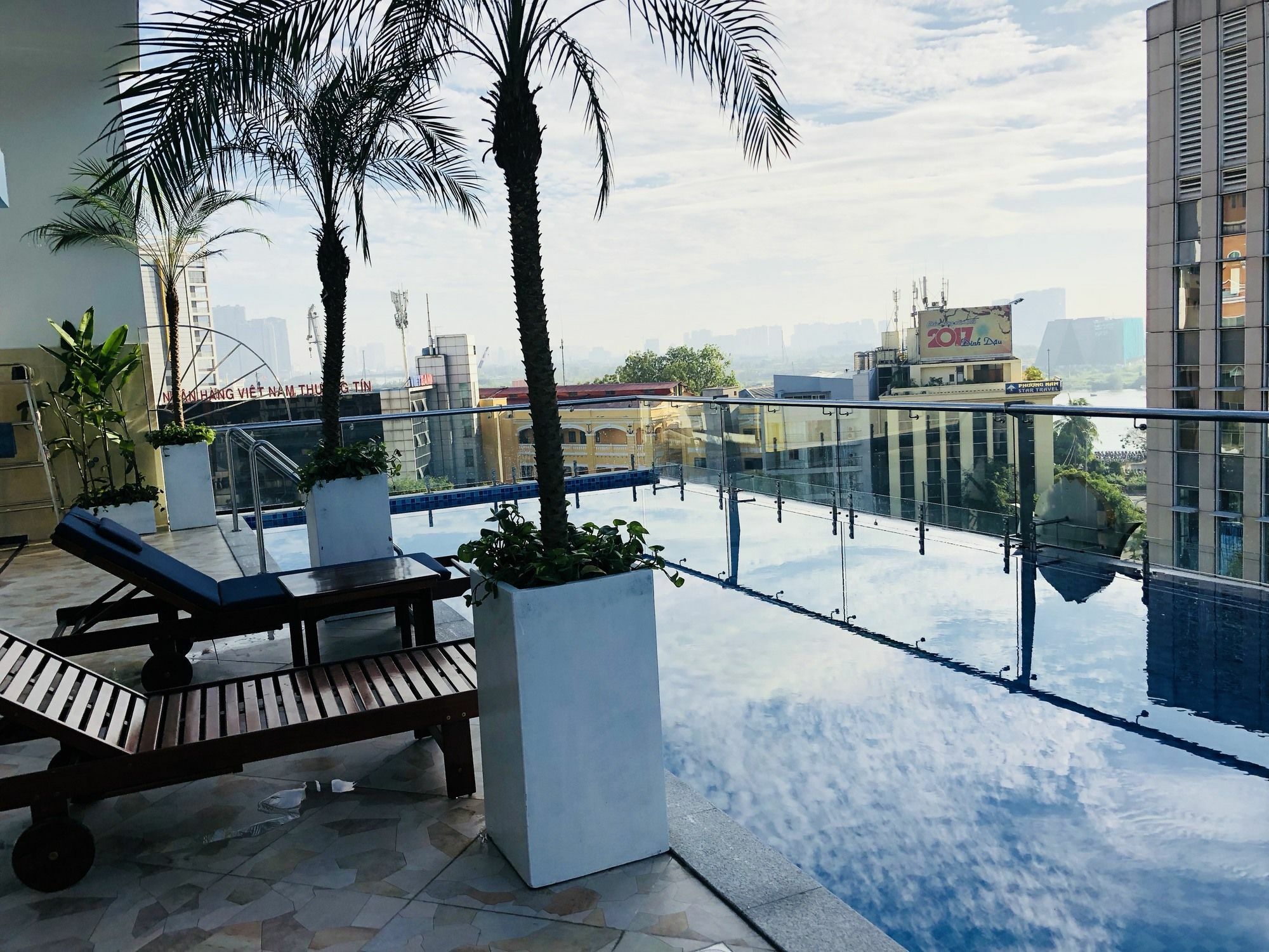 Khách sạn Huong Sen Annex TP. Hồ Chí Minh