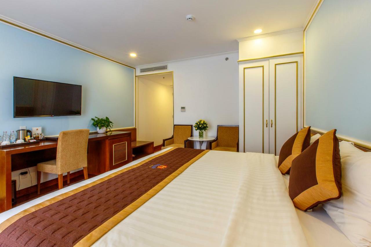 Khách sạn Huong Sen Annex TP. Hồ Chí Minh