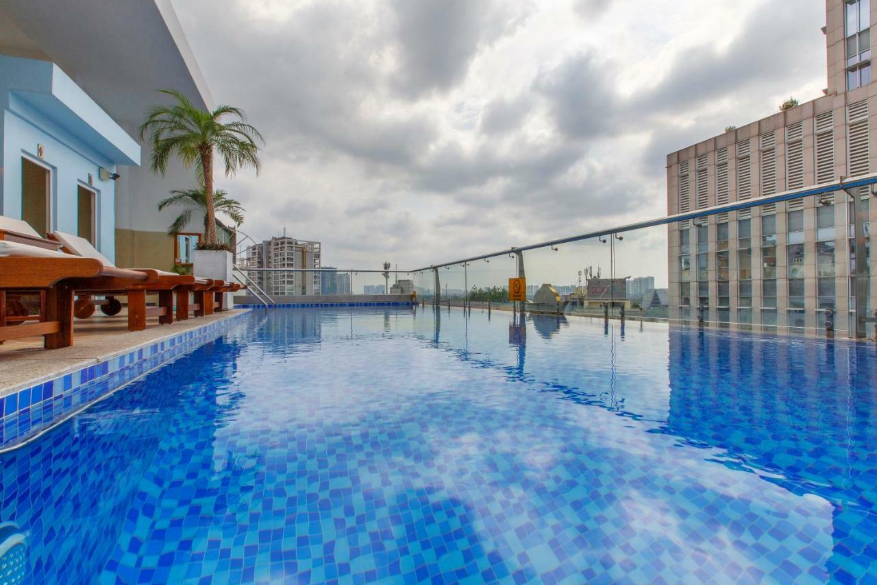 Khách sạn Huong Sen Annex TP. Hồ Chí Minh