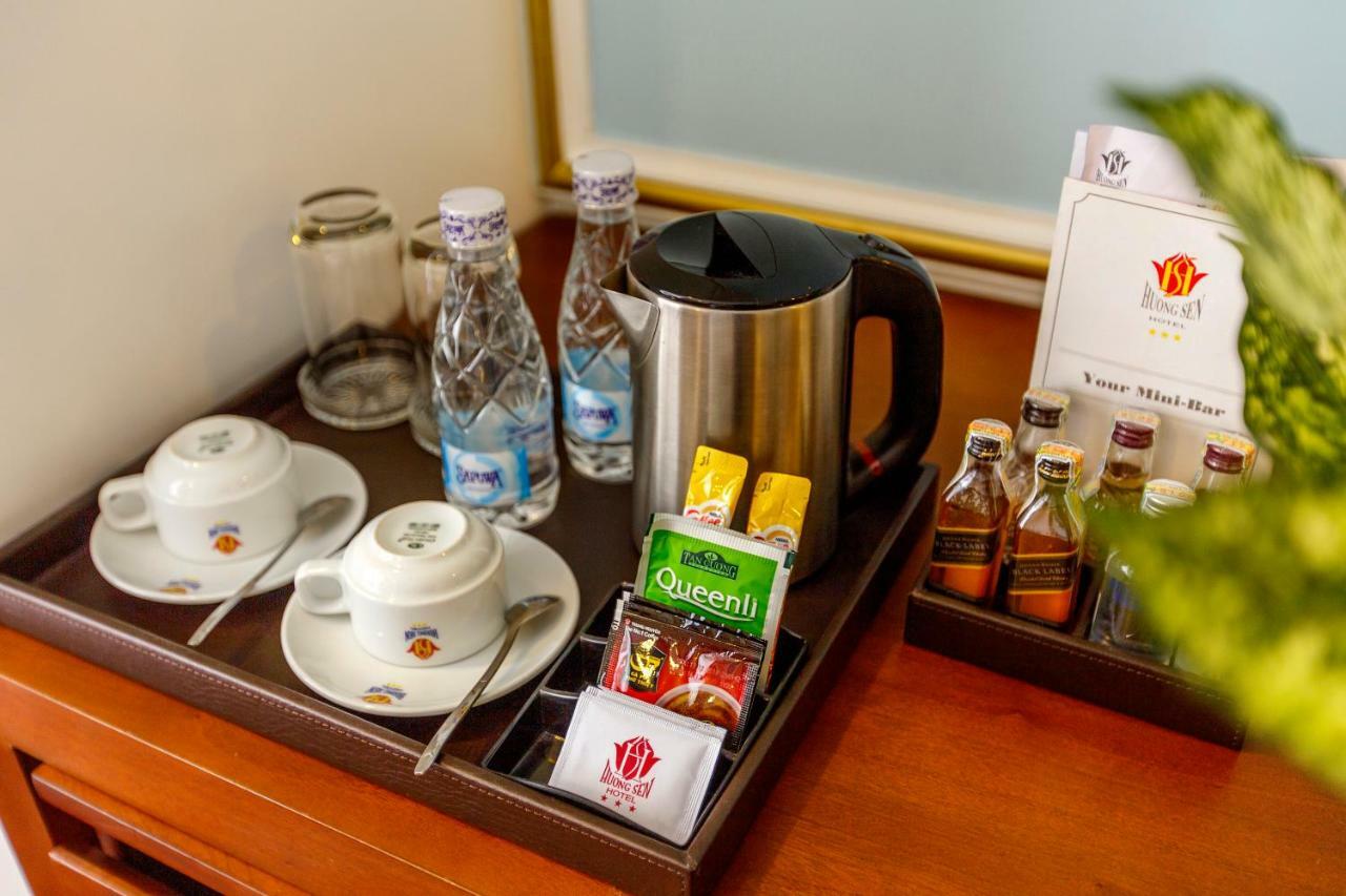 Huong Sen Annex 3* TP. Hồ Chí Minh